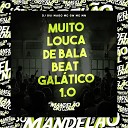 Mc Gw Mc Mn DJ Gui Mago - Muito Louca de Bala Beat Gal tico 1 0