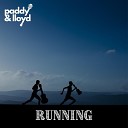 Paddy Lloyd - Running