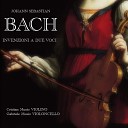 Cristian Musio Gabriele Musio - Invenzione a due voci No 5 in E Flat Major BWV…