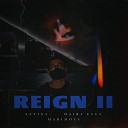 SATINA Hairi Eyes feat Habimoya - Reign II