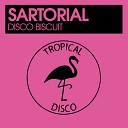 Sartorial - Disco Biscuit
