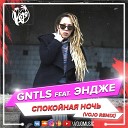 GNTLS feat ЭНДЖЕ - Спокойная ночь VoJo Radio Edit