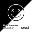 Aleks Svaensson - I used to be cool Good Mood Ambient Remix