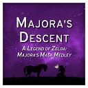 Laura Platt - Majora s Descent A Legend of Zelda Majora s Mask Medley Title Theme Puzzle Solved…