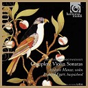 Andrew Manze Richard Egarr - Violin Sonata No 2 in A Minor Op 6 La cesta