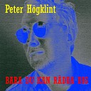 Peter H gklint - Mr Bluesman Vi Ska Igenom Natten