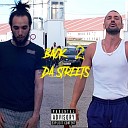 Smoke Ghetto Ray Chalez - Back 2 Da Streets