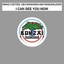 Dirkie Coetzee Neo Kekkonen and Ridgewalkers - I Can See You Now Dirkie Coetzee Progressive…