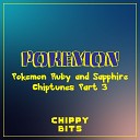 Chippy Bits - Surf From Pokemon Ruby Pokemon Sapphire