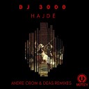 DJ 3000 - Raki Andre Crom Remix