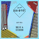 MKJAY Sterium - Okay Obey Radio Edit