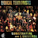 Substantial L Universe - Lyrical Terrorists Instrumental 12inch ver