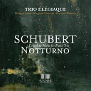 Trio l giaque - Piano Trio No 2 in E Flat Major Op 100 D 929 IV Allegro…