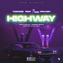 Toscode feat Ifakash Dremo - Highway