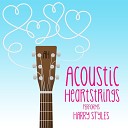 Acoustic Heartstrings - Golden