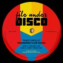 Vagabundo Club Social - Disco Criollo Original Mix