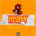 JENNIEL JNL feat ZUL - Hellboy
