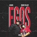 chars feat MAGIC BLAZE - Egos