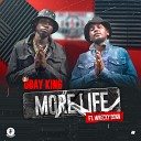 Obay King feat Wrecky Donn - More Life