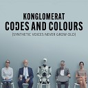 Konglomerat - My Friend Is a Tracker
