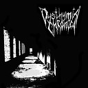 Dysthymia Chronica - Burnt Out Sobs