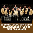 S per M quina Musical - El Burro Loco Son de los Tlacololeros Flor de Pi a La…