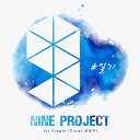 NINE PROJECT feat Jung Sangwoo - with Jung Sangwoo
