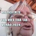 dj frajola tsunami MC KADEL O - Vou Taca em Tu Tua V e Tua Tia Ver o 2024