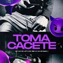 DJ Kr beat MC LP7 MC W1 feat Biel H - Toma Cacete