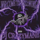 DJ CRAZYMANE - MARKET WAR S