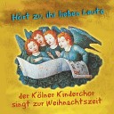 Kölner Kinderchor - Seht, es naht die heilige Zeit