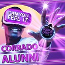 Corrado Alunni - Can You Feel It Radio Edit