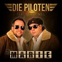 Die Piloten feat Oliver Will - Marie DJ Fox Mix