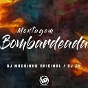 Dj C4 DJ Magrinho Original - Montagem Bombardeada