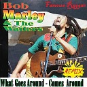 Bob Marley - What Goes Around Comes Around Alex Natale Re mix radio…