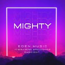 Eden Music feat Maria Brown Miracle9 DEL - Mighty Radio Edit