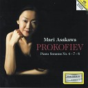 Mari Asakawa - Sonata No 6 in la maggiore Op 82 III Tempo di valzer lentissimo Poco pi animato Tempo…