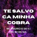 DJ MAU MAU GORILA MUTANTE MC Mauricio da V I MC Bv da Sul DJ Tom Beat… - Te Salvo Ca Minha Cobra