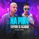 MC JK Da BL feat DJ Juan ZM - Na Pik4 Tu Pode Se Acabar