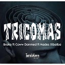 Hades Xibalba feat Coww Damned BRaKA - Tricomas