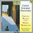 Cristina Biagini Marco Marzocchi - Otto variazioni su un tema di H rold in do maggiore Op 82 No 1 D 908 Variazione VIII Allegro vivace ma non…