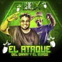 Pika Zurdito DJ Danny Said LOS DE LA X feat… - El Asalto En Vivo