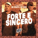 MC Donato MC Xang Fefe Beatz - Forte e Sincero