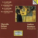 Marcello Defant Andrea Bambace - Sonate Op 24 No 1 Lento Poco pi mosso Allegro ma non troppo Poco lento molto espressivo Poco lento Largamente Lento…