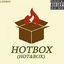 Lifeboy - Hotbox