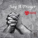 OVERHEAD CHAMPION - Say A Prayer