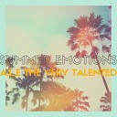 A L E the very talented - Summer Emotions