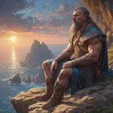 Allan Juhl Petersen - Fate of the Viking