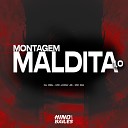 DJ OBL feat Mc GW Mc John JB - Montagem Maldita 1 0