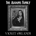Violet Orlandi - The Addams Family Metal Version
